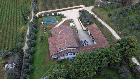 POLPENAZZE DEL GARDA Häuser, POLPENAZZE DEL GARDA Haus kaufen