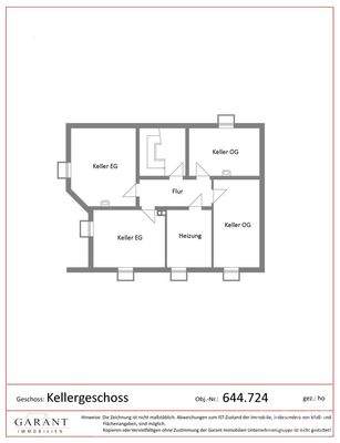Grundriss - 644724-KG