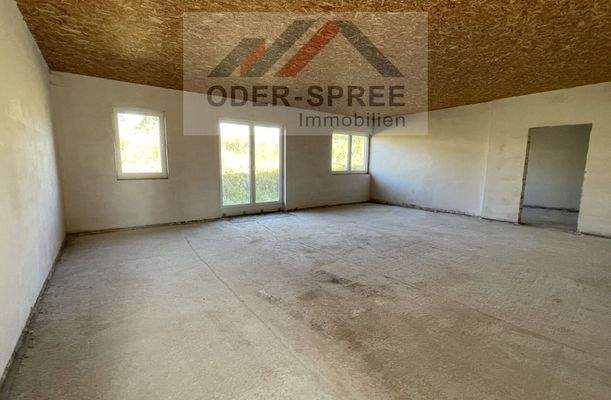 Innenansicht Wohnbereich