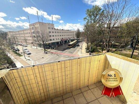 Vergleichsbild Balkon 