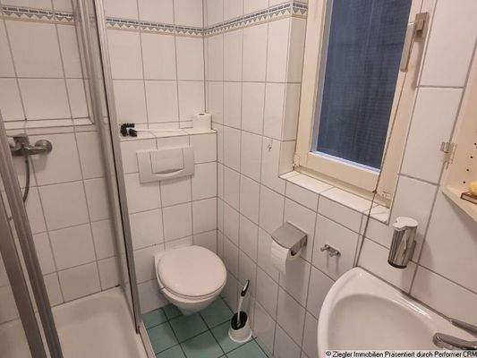 23 WE 4, 2 OG Tageslichtbad