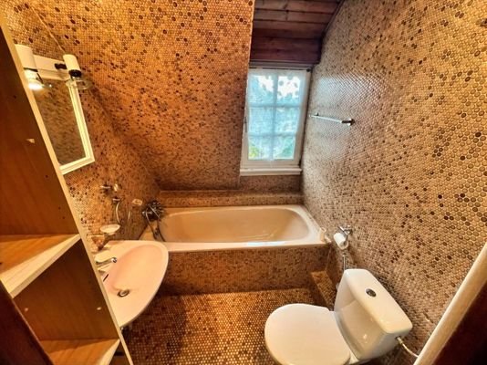 Badezimmer DG