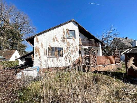 Sonniges Einfamilienhaus