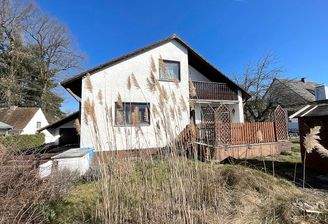 Sonniges Einfamilienhaus