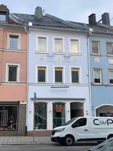 Hof Renditeobjekte, Mehrfamilienhäuser, Geschäftshäuser, Kapitalanlage