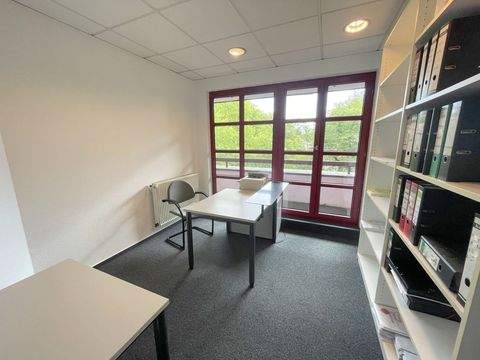 Bochum Büros, Büroräume, Büroflächen 