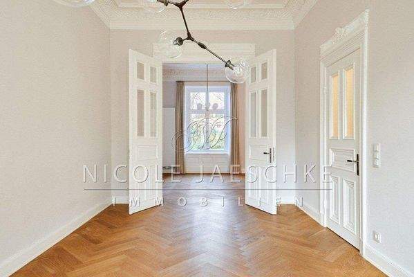 Herrschaftliche Wohnräume