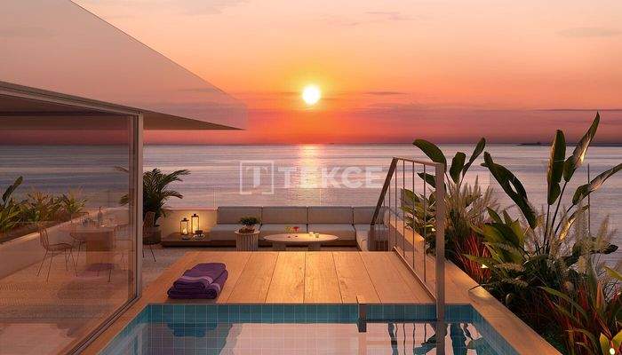 Stylish Apartments Near the Sea in Girona, Costa Brava