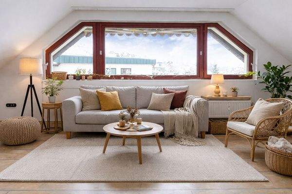 Gestaltungsvorschlag Wohnbereich