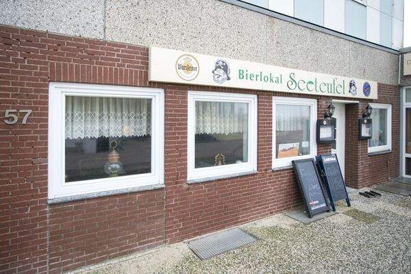 Fensterfront Seeteufel