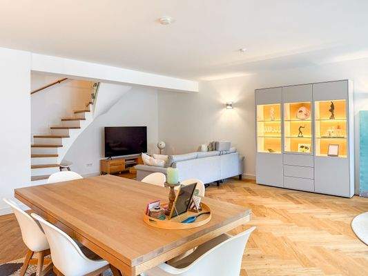 Wohn- / Esszimmer