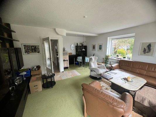 Wohn- und Esszimmer (EG)