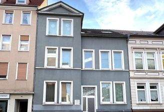 Haus August Bebel Strasse