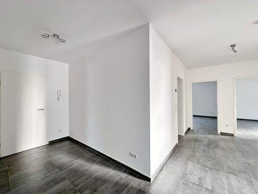 Flur und Eingangsbereich