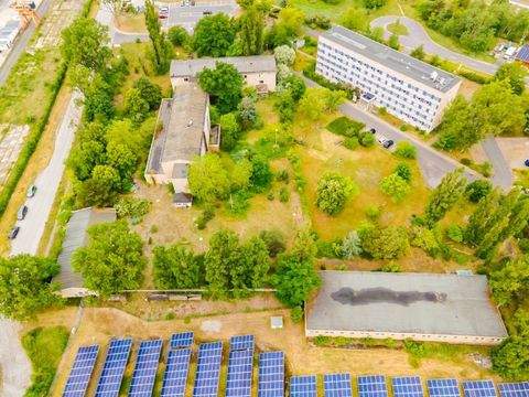 Hoyerswerda Industrieflächen, Lagerflächen, Produktionshalle, Serviceflächen