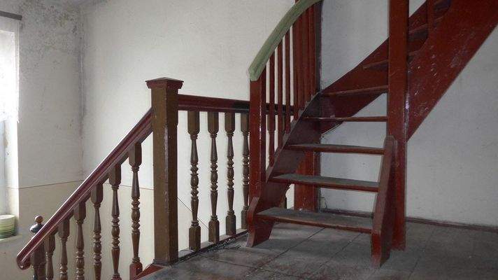 Hausflur Dachgeschoss