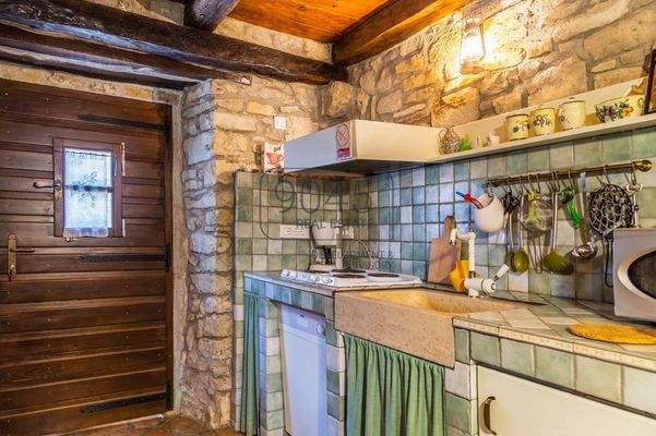 Einzigartiges Anwesen in Gračišče – Historischer Charme trifft modernen Komfort