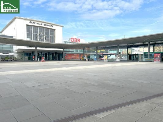 Hauptbahnhof