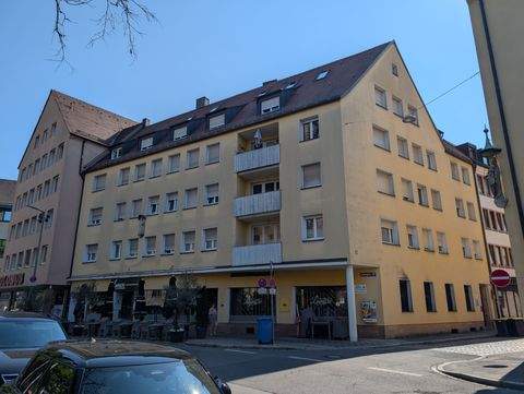 Nürnberg Wohnungen, Nürnberg Wohnung mieten