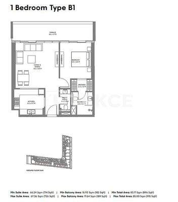 Flats in Sharjah Close to the International Airports