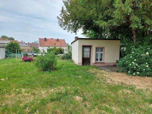 hinterer Grundstücksteil/Baugrundstück (4)