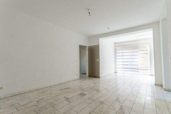 Offen gestalteter Wohn-/Essbereich