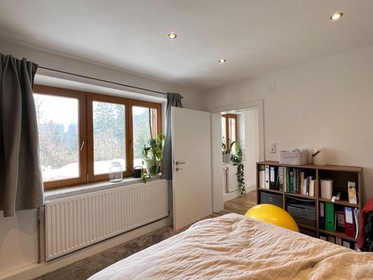 Schlafzimmer | OG