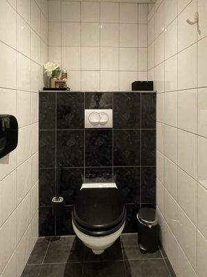 WC-Anlage Gaststätte