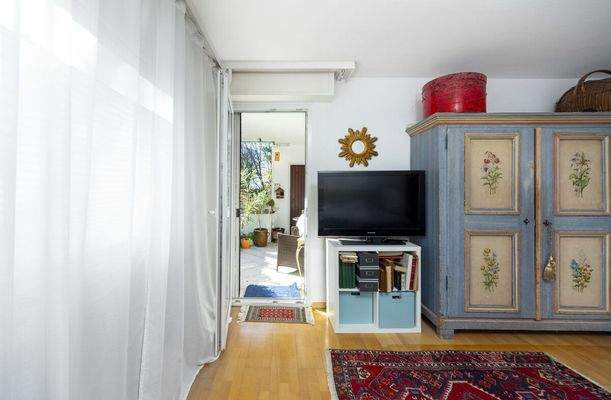 weitere Ansicht Schlafzimmer