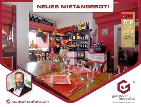 Rheinbach Gastronomie, Pacht, Gaststätten