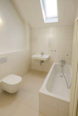 Badezimmer visualisiert