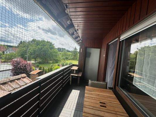 Balkon 1