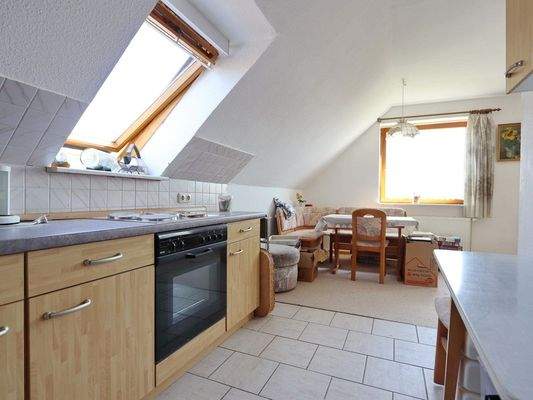 Küche OG