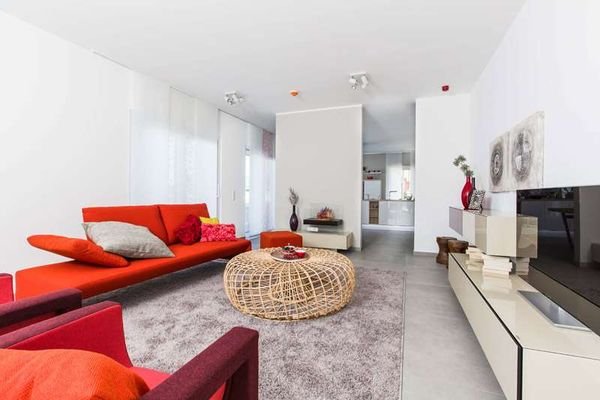Wohnzimmer Einrichtungsbsp.