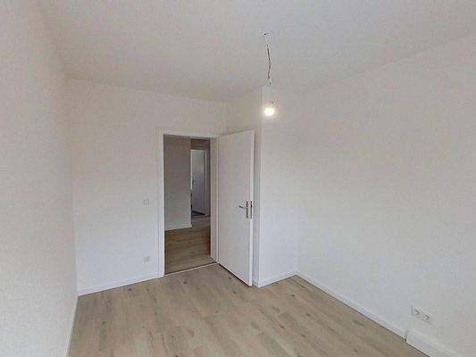 Ansicht II: Schlafzimmer III