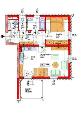 Wohnhausanlage Kamegg 5