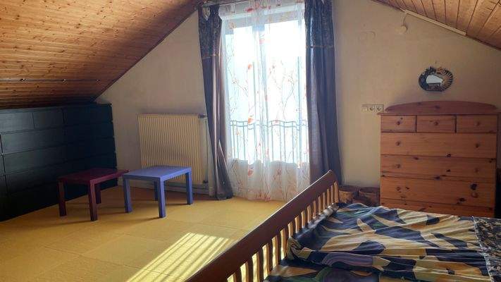 Schlafzimmer OG