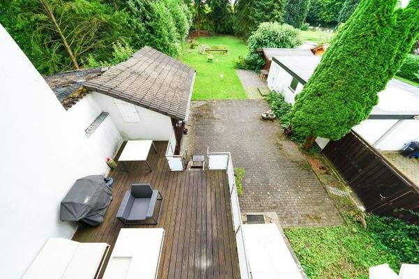 Terrasse, Innenhof & Garten