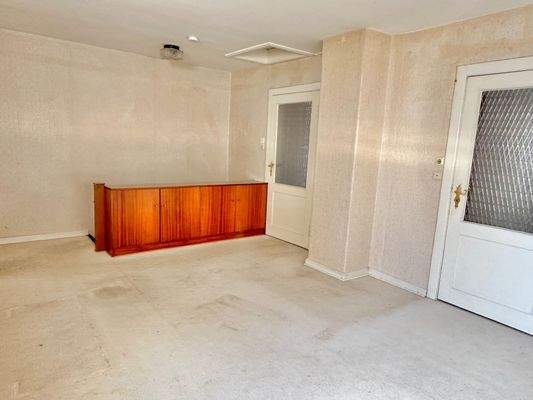 Geräumiger Flurbereich im OG