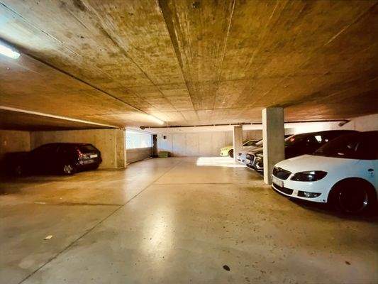 inklusive TG-Stellplatz