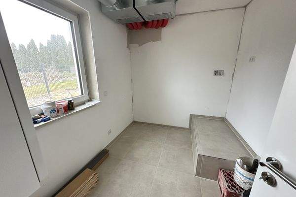 Waschküche / Technik EG