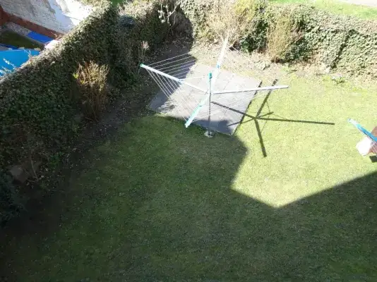 Grünfläche/Freisitz