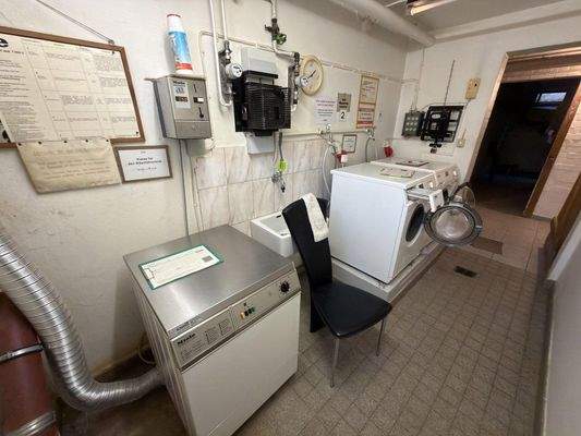 Waschküche (Allgemein)