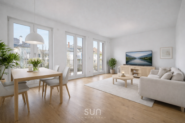 Wohnzimmer (visualisiert)