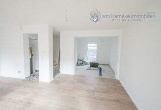 Essbereich und Küche