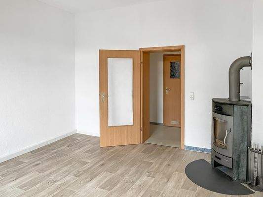 Wohnzimmer Wohnung EG