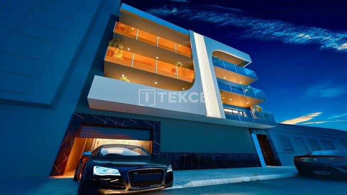 Luxurious Apartments Close to the Beach in Torrevieja