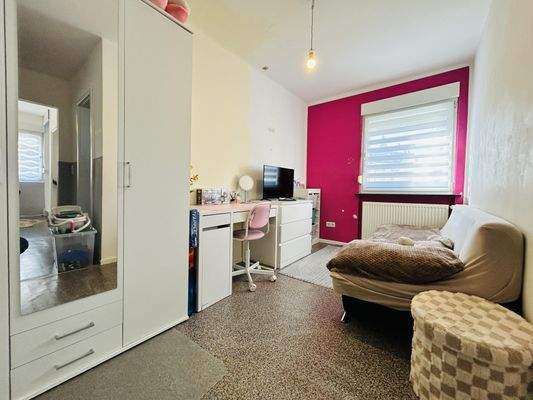 Kinderzimmer 2 im ersten OG