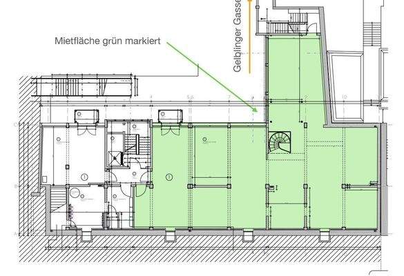 Grundriss OG 