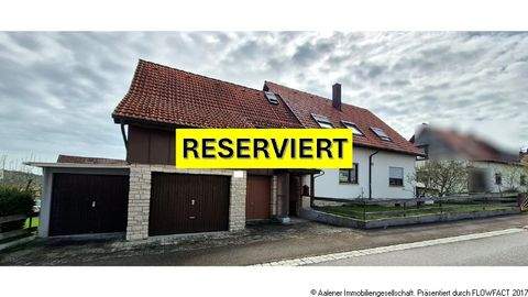 Heidenheim Häuser, Heidenheim Haus kaufen